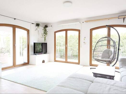 Bungalow zum Kauf 799.000 € 3,5 Zimmer 132 m² 590 m² Grundstück Edling 83533