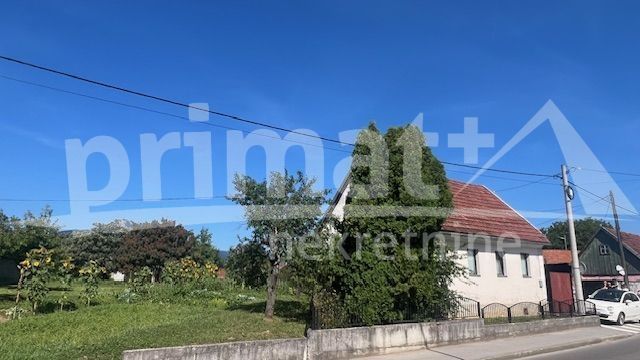 Haus zum Kauf 50.000 € 1 Zimmer 60 m²<br/>Wohnfläche 800 m²<br/>Grundstück Ogulin center