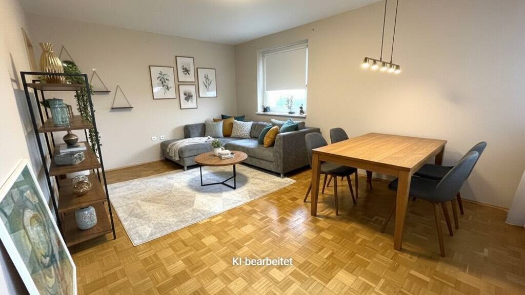 Wohnung zur Miete 497 € 2 Zimmer 61,6 m² frei ab 01.05.2026 Zinöggerweg 30 Waldegg Linz 4020