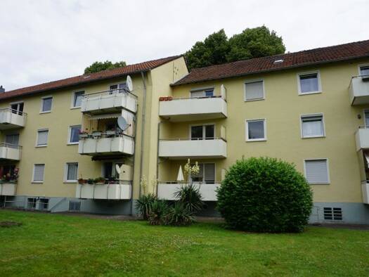 Wohnung zum Kauf provisionsfrei 189.000 € 2 Zimmer 57,3 m² 1. Geschoss Normannenstraße 17 Gremberghoven Köln 51149