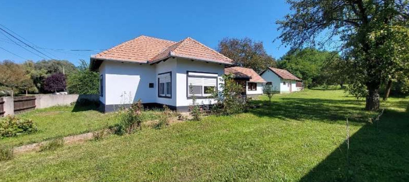 Bungalow zum Kauf 99.000 € 3 Zimmer 77 m²<br/>Wohnfläche 4.747 m²<br/>Grundstück Karmacs 8354