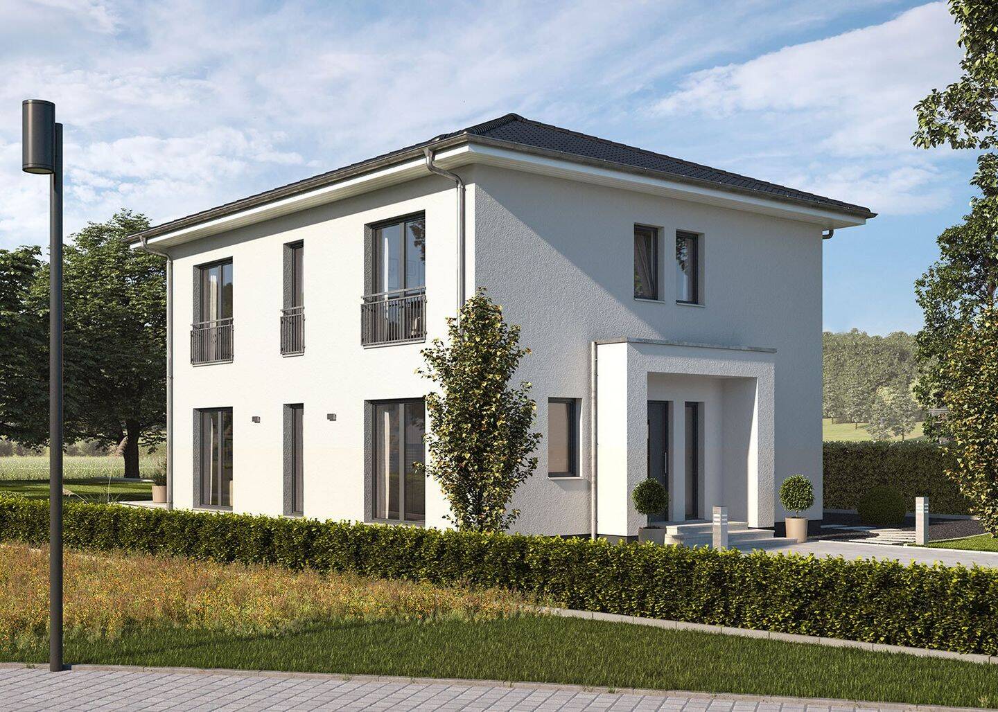 House in Velen, Kreis Borken - Ansicht 2