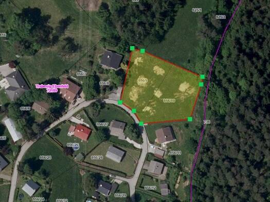 Grundstück zum Kauf provisionsfrei 430.000 € 2.575 m² Grundstück Techelsberg am Wörther See 9212