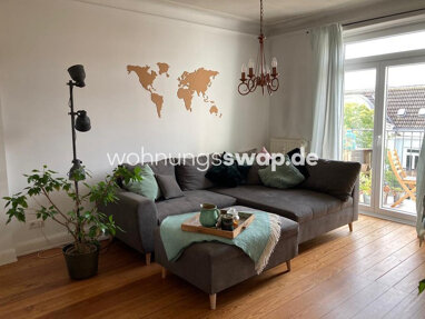 Apartment zur Miete 900 € 3 Zimmer 65 m² 4. Geschoss Winterhude 22303