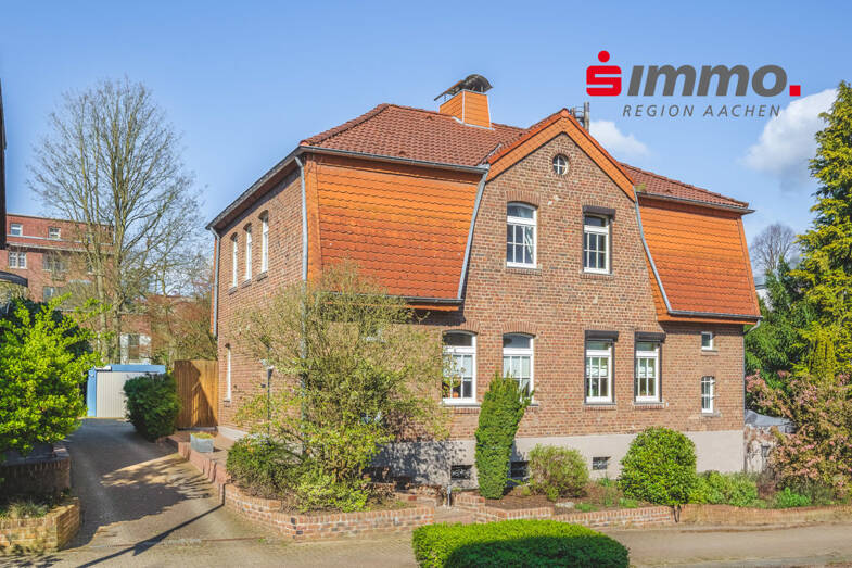 Einfamilienhaus zum Kauf 289.000 € 3 Zimmer 96 m² 297 m² Grundstück Bardenberg Würselen 52146