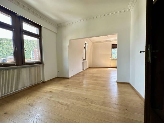 Wohnung zum Kauf provisionsfrei 334.000 € 4 Zimmer 110 m² 2. Geschoss frei ab 01.08.2025 Bad Münster am Stein-Ebernburg Bad Kreuznach 55583