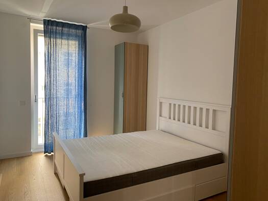 Wohnung zur Miete 1.350 € 2 Zimmer 55 m² Geschoss 3/6 frei ab 15.10.2026 Friedrichshain Berlin 10249