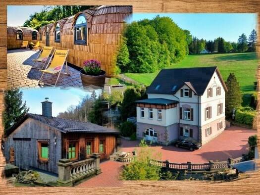 Hotel zum Kauf 19 Zimmer 1.992 m² Grundstück Kurort Oybin Oybin 02797