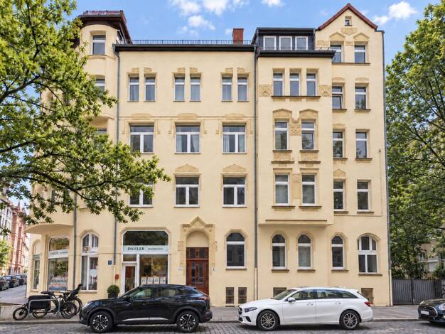 Wohnung zum Kauf 515.000 € 3,5 Zimmer 105 m² Oststadt Hannover 30161