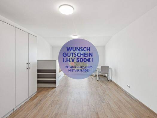 Wohnung zur Miete - Erstbezug 970 € 2 Zimmer 72,2 m² 3. Geschoss Rogätzer Straße 87 Alte Neustadt Magdeburg 39106