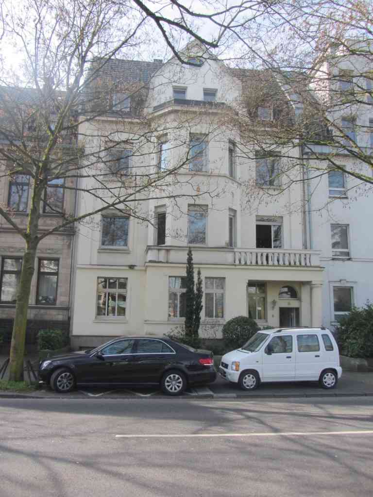 Wohnung zur Miete 700 € 4 Zimmer 115 m²<br/>Wohnfläche Nordkanalallee 6 Dreikönigenviertel Neuss 41464