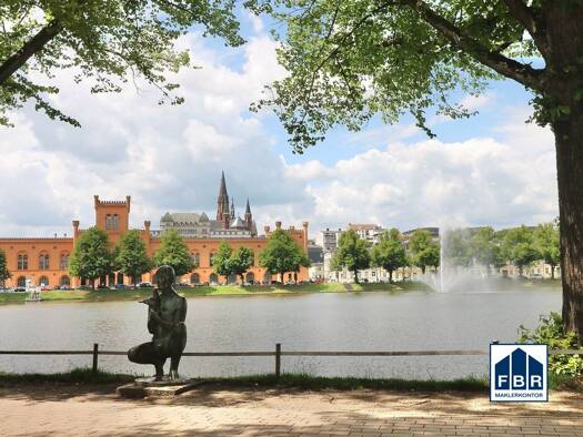 Wohnung zum Kauf 349.000 € 3 Zimmer 97,8 m² EG frei ab 01.01.2026 Schwerin 19055