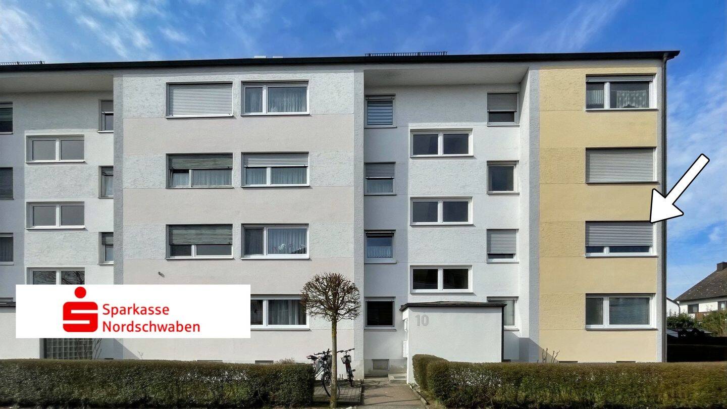 Immobilie in Lauingen (Donau) - Klein aber Fein - Bild 0