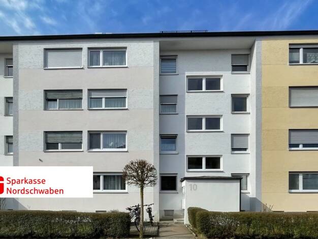 Wohnung zum Kauf 110.000 € 2 Zimmer 43 m² Lauingen 89415
