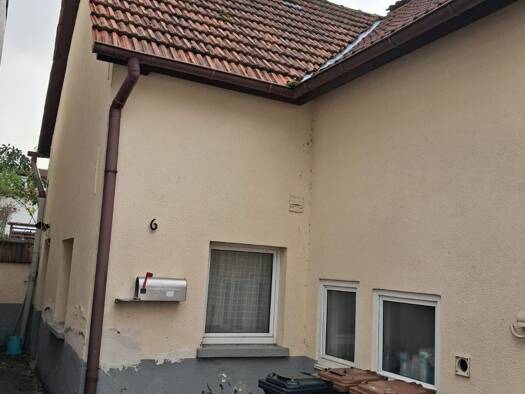 Einfamilienhaus zum Kauf provisionsfrei 210.000 € 2 Zimmer 70 m² 70 m² Grundstück Wolfsgasse Weinheim Weinheim 69469