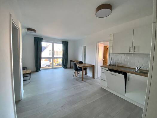 Wohnung zur Miete 740 € 2,5 Zimmer 45 m² Geschoss 1/1 frei ab sofort Habenhausen Bremen 28279