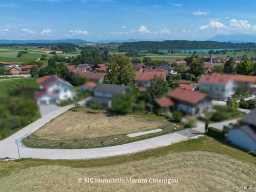 Grundstück zum Kauf 558.000 € 1.001 m² Grundstück Tengling Taching a. See 83373