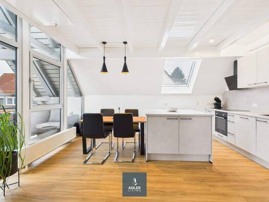 Wohnung zum Kauf 298.000 € 2,5 Zimmer 66 m² 3. Geschoss Grunbach Remshalden 73630