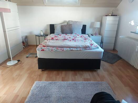 Wohnung zur Miete 440 € 1 Zimmer 32 m² Geschoss 3/4 frei ab sofort Backnang 71522