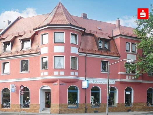 Gewerbeobjekt zum Kauf als Kapitalanlage geeignet 770.000 € 435 m² 324 m² Grundstück St. Georgen Bayreuth 95448