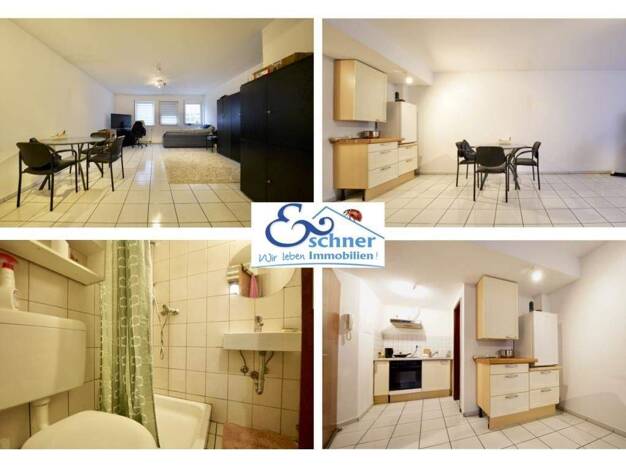 Wohnung zum Kauf 174.000 € 1 Zimmer 35 m² Nauheim 64569