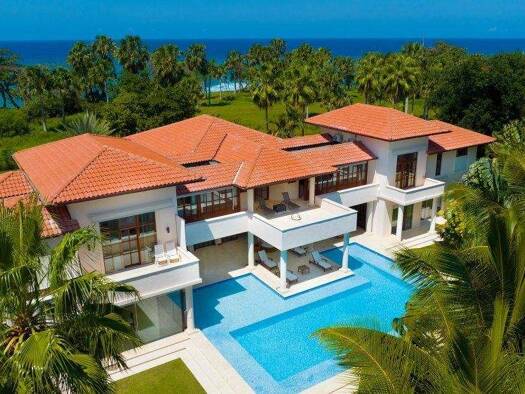 Villa zum Kauf 2.977.346 € 9 Zimmer 1.450 m² 2.660 m² Grundstück Sea Horse Ranch Sosua 57000