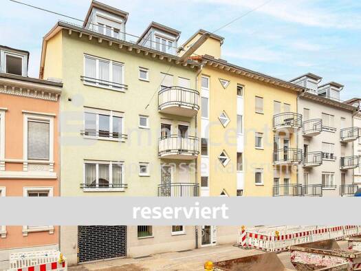 Wohnung zum Kauf 390.000 € 3 Zimmer 79 m² Südstadt Karlsruhe / Südstadt 76137