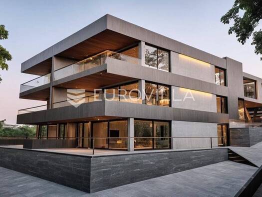 Wohn- und Gewerbegrundstück zum Kauf 800.000 € Medveja Lovran 51415