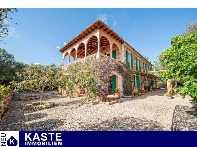 Landhaus zum Kauf provisionsfrei 2.300.000 € 6 Zimmer 550 m² 33.000 m² Grundstück Porreres