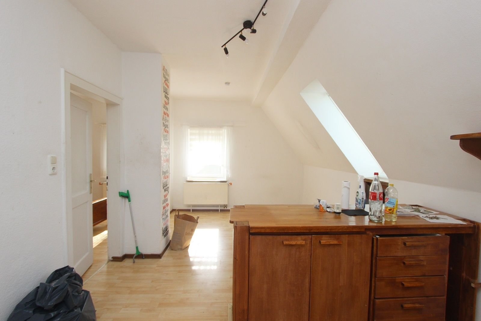 Wohnung zur Miete 395 € 2,5 Zimmer 42,4 m²<br/>Wohnfläche 2.<br/>Geschoss Söhrestraße 61 Ochshausen Lohfelden 34253