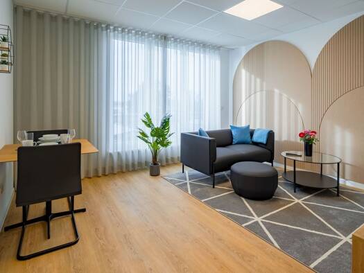 Studio zur Miete - Erstbezug 1.045 € 40 m² Kirchstraße 65 Klein-Krotzenburg Hainburg 63512