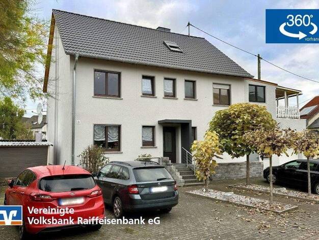Mehrfamilienhaus zum Kauf 365.000 € 9 Zimmer 224 m² 951 m² Grundstück Minderlittgen 54518