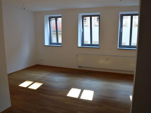 Wohnung zur Miete 450 € 1 Zimmer 37 m² 2. Geschoss frei ab 01.09.2026 Windischenstraße 20 Altstadt Weimar 99423