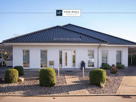 Bungalow zum Kauf 899.000 € 3 Zimmer 175 m² 755 m² Grundstück Elmenhorst Elmenhorst-Lichtenhagen 18107