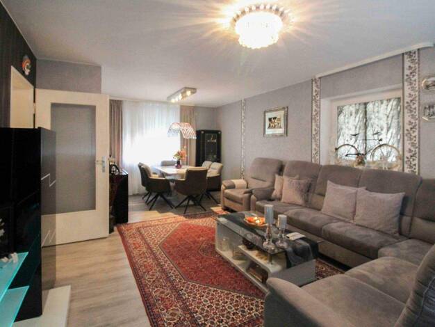 Wohnung zum Kauf 169.000 € 2 Zimmer 60,3 m² 2. Geschoss Boxberg Heidelberg 69126