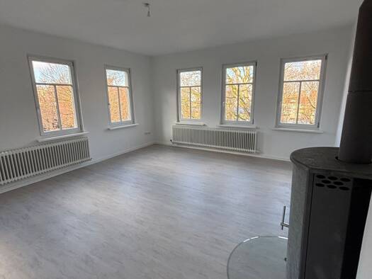 Wohnung zur Miete 1.800 € 5 Zimmer 128 m² Geschoss 1/5 frei ab sofort Gärten h d Veste Nürnberg 90408