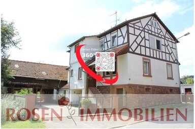 Einfamilienhaus zum Kauf 230.000 € 5 Zimmer 107 m² 2.077 m² Grundstück Kocherbach Wald-Michelbach 69483