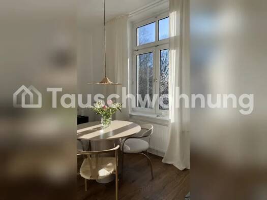 Wohnung zur Miete Tauschwohnung 640 € 2 Zimmer 45 m² 1. Geschoss Alsterdorf Hamburg 22087