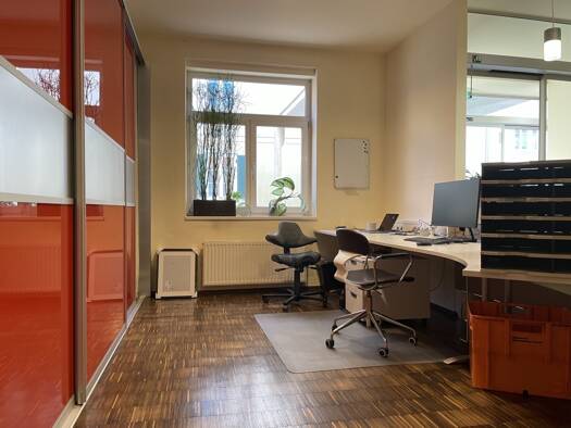 Büro zur Miete 679 € 1 Zimmer 12 m² Bürofläche Sankt Leonhard Graz 8010