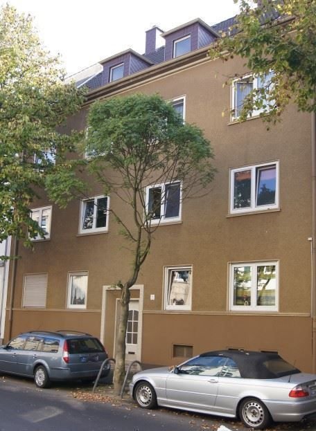 Wohnung zur Miete 341,70 € 2 Zimmer 54 m²<br/>Wohnfläche 2.<br/>Geschoss 01.12.2024<br/>Verfügbarkeit Märkische Straße 25 Wanne - Süd Herne 44652