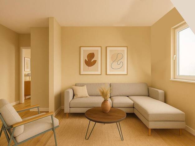 Wohnung zum Kauf provisionsfrei 160.000 € 2 Zimmer 67,7 m² 2. Geschoss Lebrechtstrasse 28 Gummersbach 51643