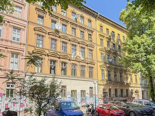 Bürofläche zum Kauf provisionsfrei 3.569 € 8 Zimmer 251,9 m² Bürofläche Oppelner Straße 21 Kreuzberg Berlin 10997