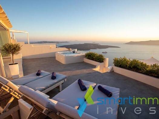 Villa zum Kauf 1,85 € 4 Zimmer 170 m² Imerovigli, Santorini - Thira 847 00