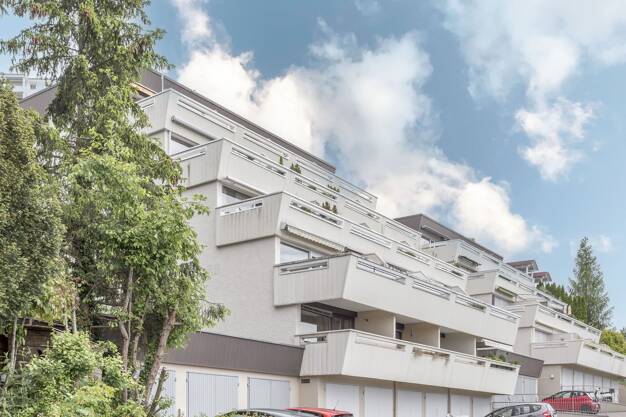 Wohnung zum Kauf 163.000 € 1 Zimmer 45,3 m² 3. Geschoss Tettnang Tettnang 88069