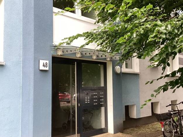 Wohnung zur Miete 946 € 4 Zimmer 89,2 m² 2. Geschoss frei ab 11.08.2025 An der Breiten Wiese 48 Heideviertel Hannover 30625