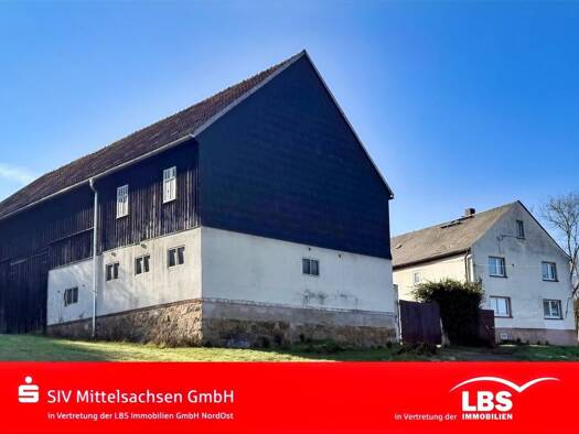 Bauernhaus zum Kauf 349.000 € 9 Zimmer 150 m² 92.260 m² Grundstück Claußnitz 09236