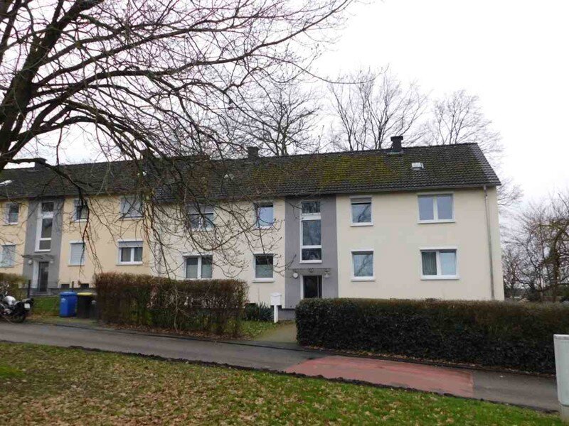 Wohnung zur Miete 626 € 3,5 Zimmer 62,6 m²<br/>Wohnfläche 1.<br/>Geschoss 29.11.2024<br/>Verfügbarkeit Schützkamp 8 Überruhr-Hinsel Essen 45277