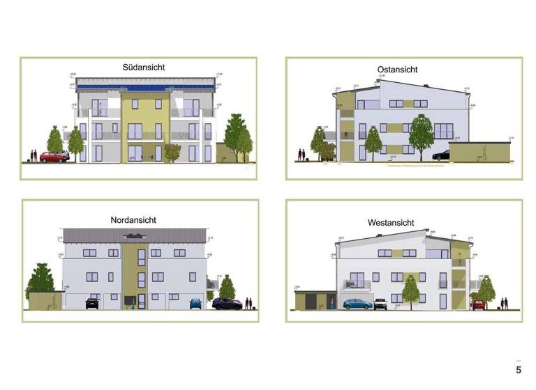 Terrassenwohnung zum Kauf - Erstbezug provisionsfrei 427.900 € 3,5 Zimmer 85 m² Geschoss EG/2 frei ab 31.12.2027 Württemberger Straße 5 Postbauer-Heng 92353