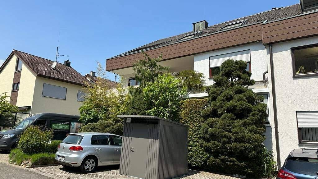 Wohnung zur Miete 1.100 € 3,5 Zimmer 87 m² frei ab sofort Leinfelden Leinfelden-Echterdingen 70771
