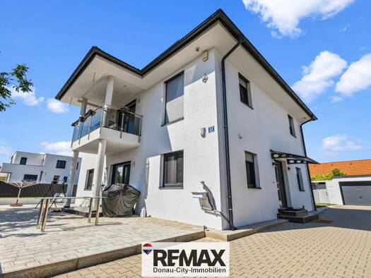 Einfamilienhaus zum Kauf 949.000 € 6 Zimmer 206 m² 650 m² Grundstück Schwadorf 2432